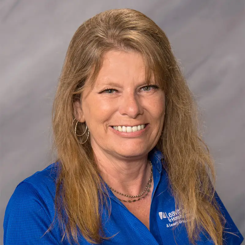 Angie Venjohn Portrait